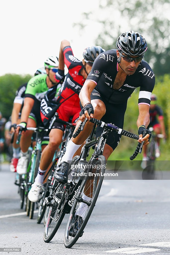 Tour Of Britain - Stage Six