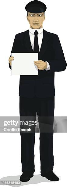 driver - cab driver stock illustrations