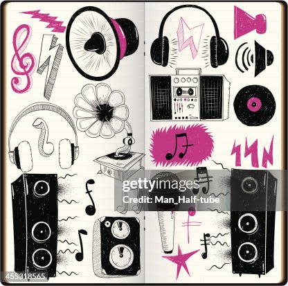 Loud Doodles Loud Doodles