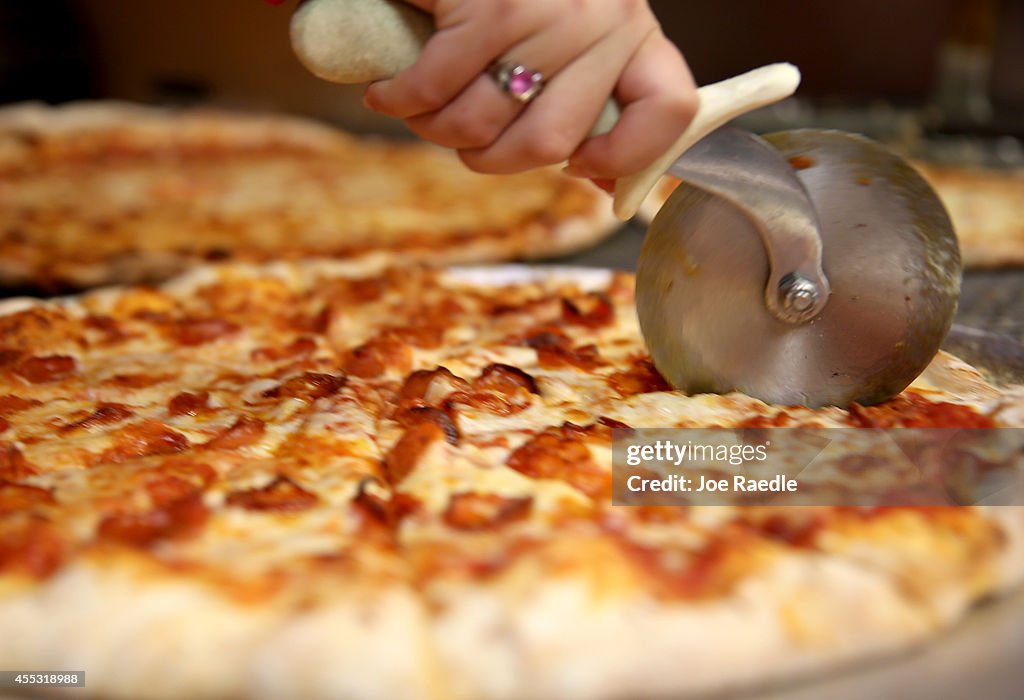 Price Of Milk Rises, Potentially Raises Cost Of Cheese And Pizza
