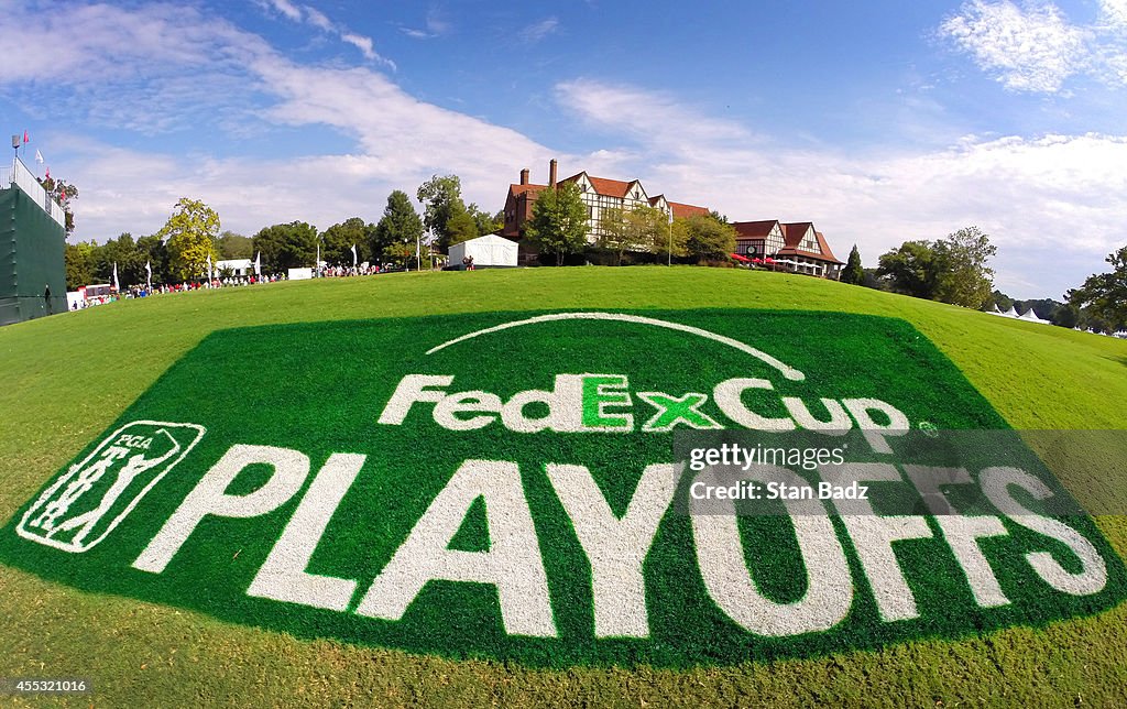 TOUR Championship by Coca-Cola - Round Two