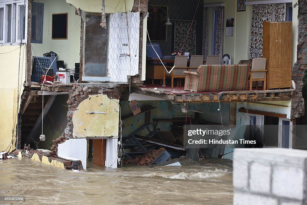 Jammu And Kashmir Flood