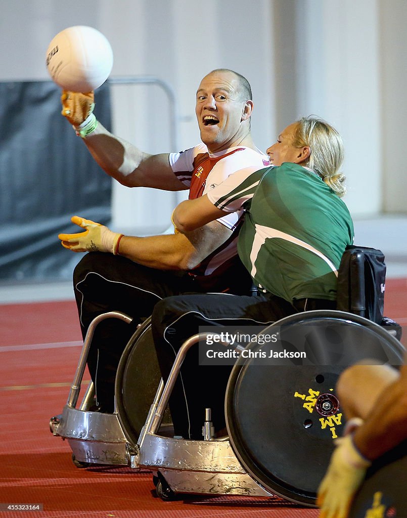 Behind The Scenes At The Invictus Games