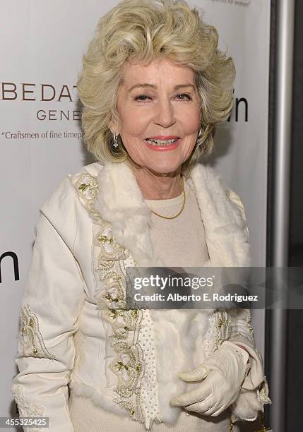 Georgia Holt attends the WIN Awards at Santa Monica Bay Womans Club on December 11, 2013 in Santa Monica, California.