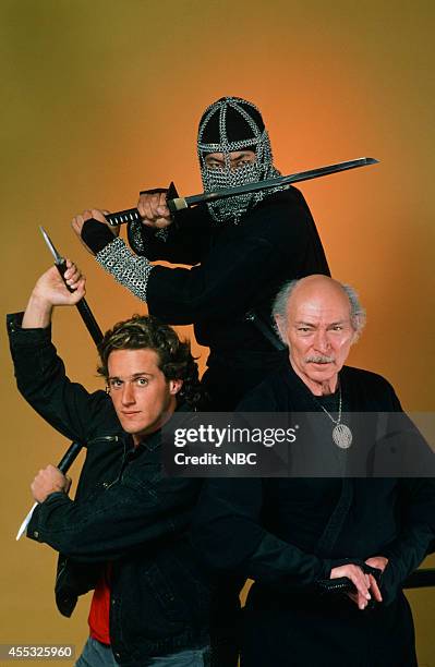 Timoth Van Pattern Sho Kosugi Photos and Premium High Res Pictures - Getty Images