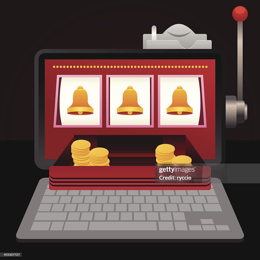 Computador Máquina de Casino