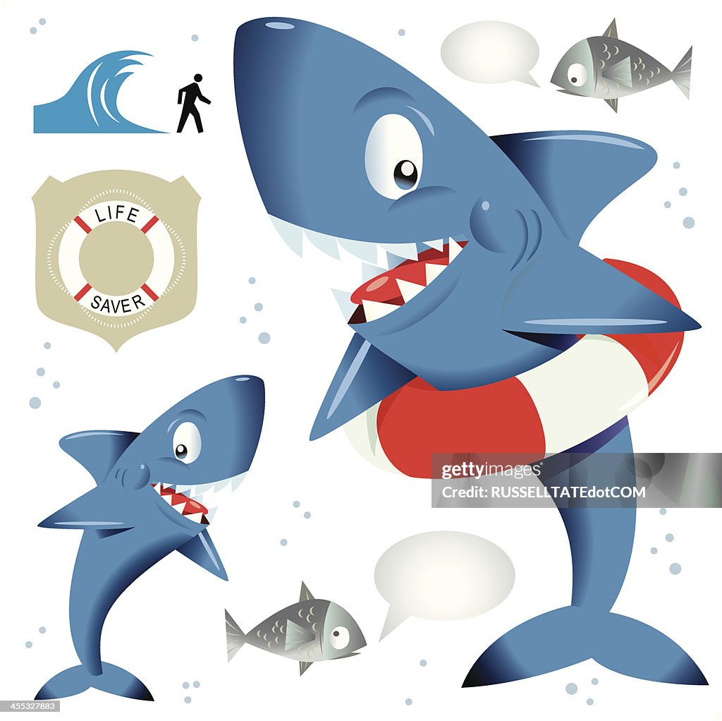 Water Smart Shark