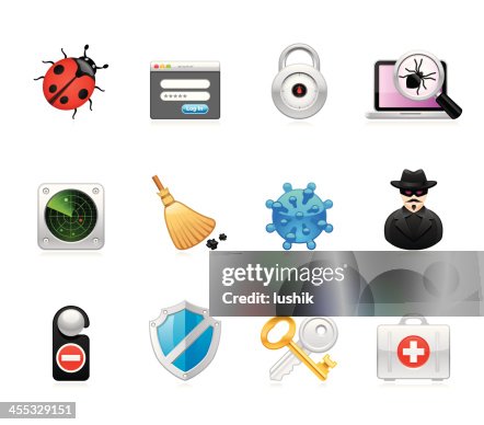 Hola icons - Network Security Hola icons - Network Security