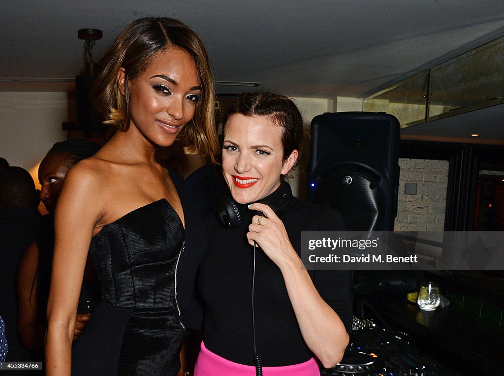 Maybelline New York London Fashion Week Party Hosted By Jourdan Dunn