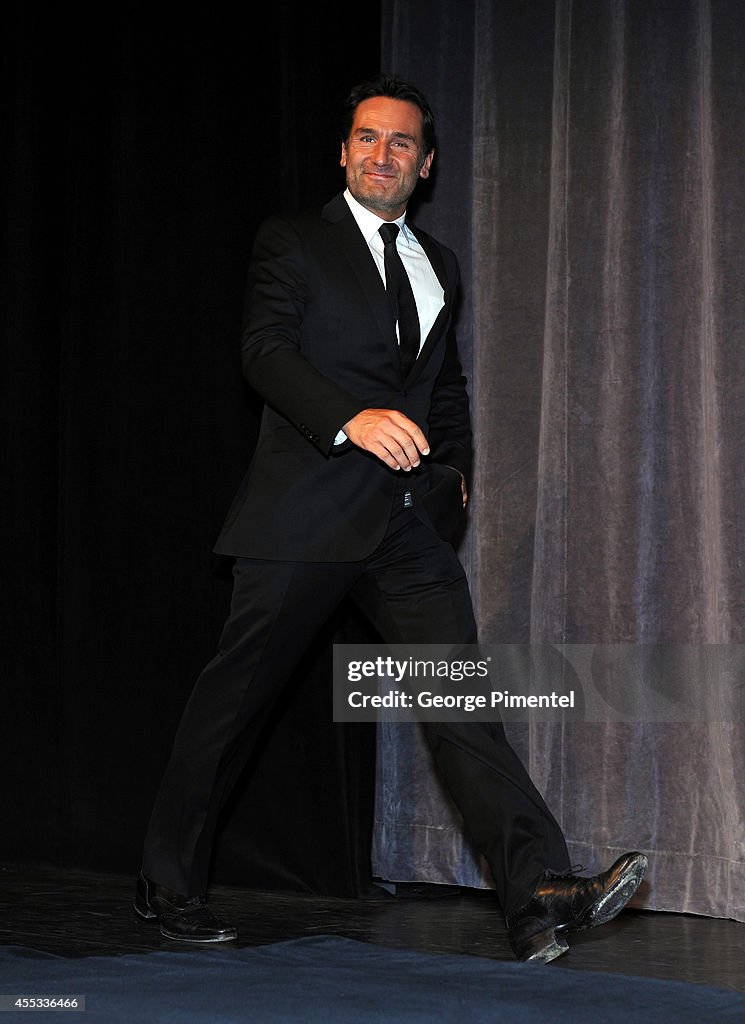 "The Connection" Premiere - Red Carpet - 2014 Toronto International Film Festival