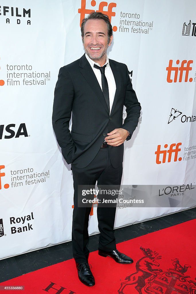 "The Connection" Premiere - Arrivals - 2014 Toronto International Film Festival