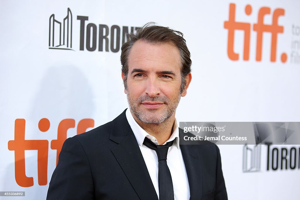 "The Connection" Premiere - Arrivals - 2014 Toronto International Film Festival