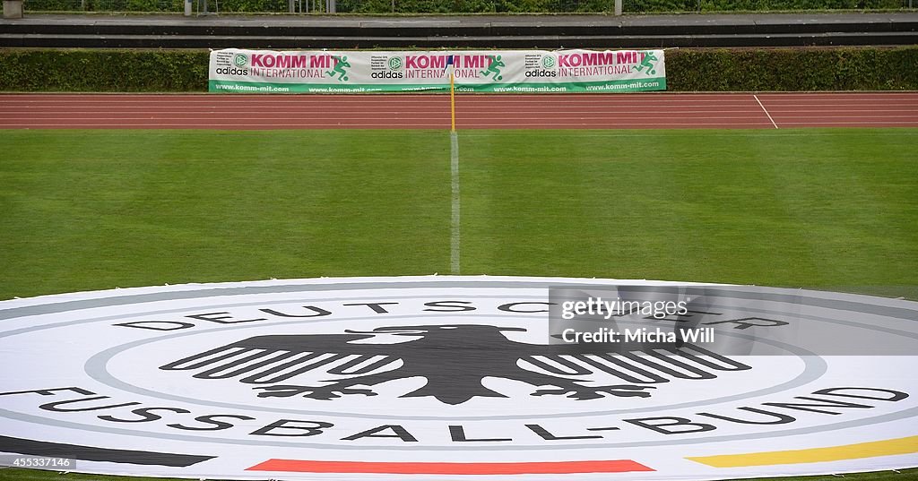 U17 Germany v U17 Italy - KOMM MIT Tournament