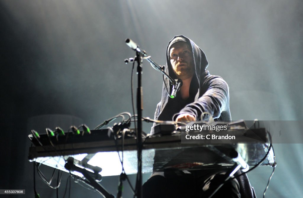 Sohn Performs At Shepherds Bush Empire In London