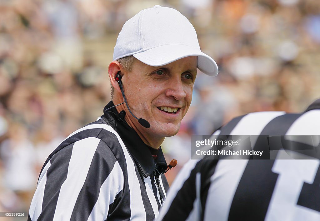 Western Michigan v Purdue
