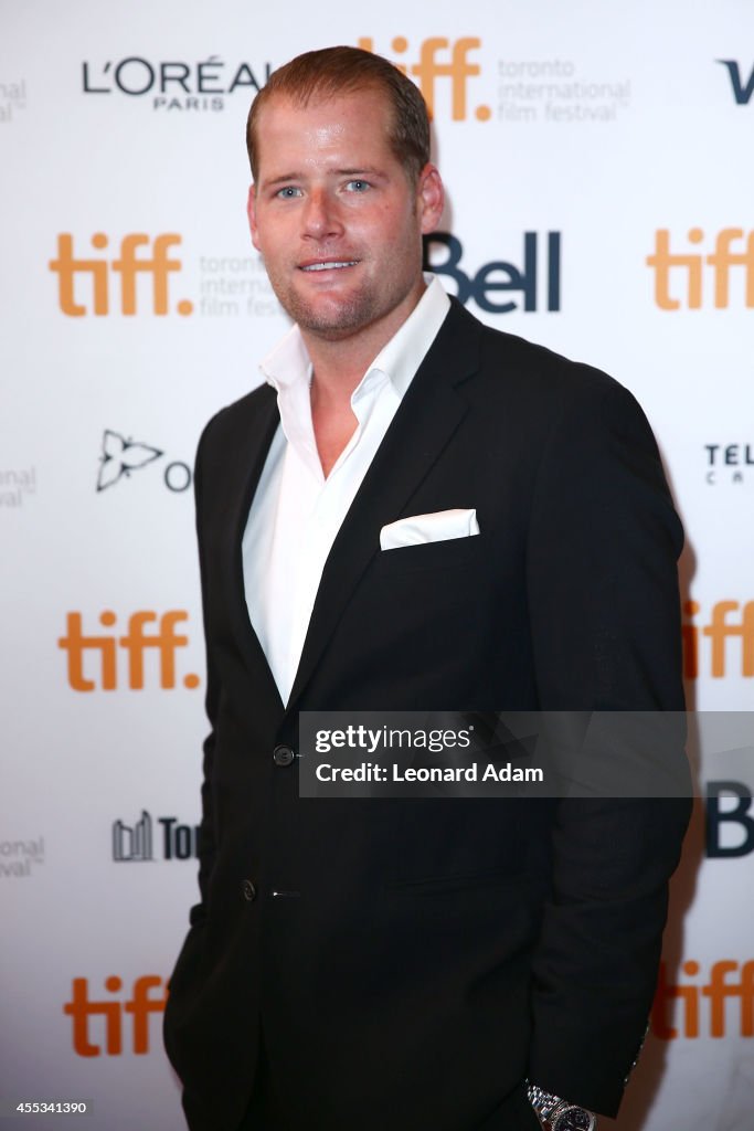 "Shelter" Premiere - 2014 Toronto International Film Festival