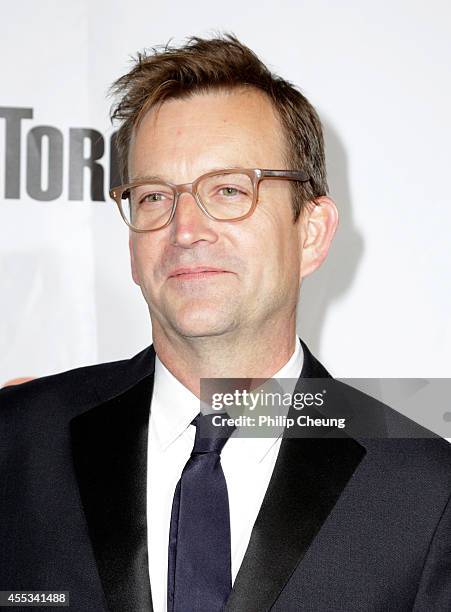 Director Philip Martin attends "The Forger" premiere during the 2014 Toronto International Film Festival at Roy Thomson Hall on September 12, 2014 in...