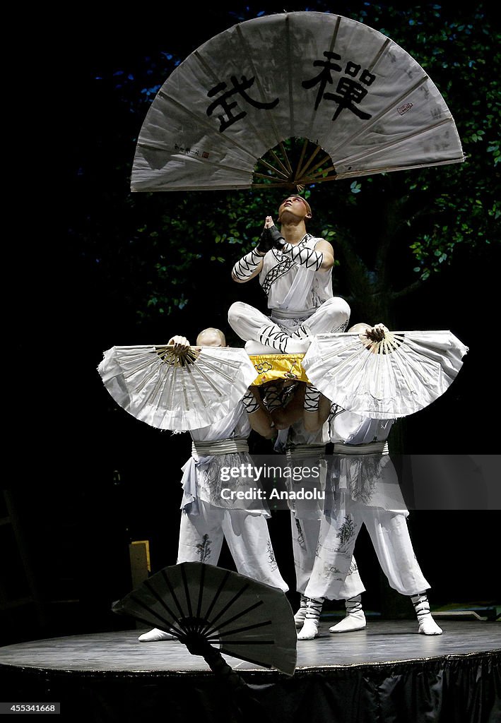 World Festival of Circus Art 'IDOL'