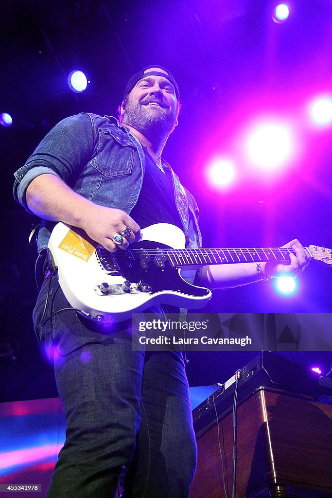 Luke Bryan In Concert - New York, NY