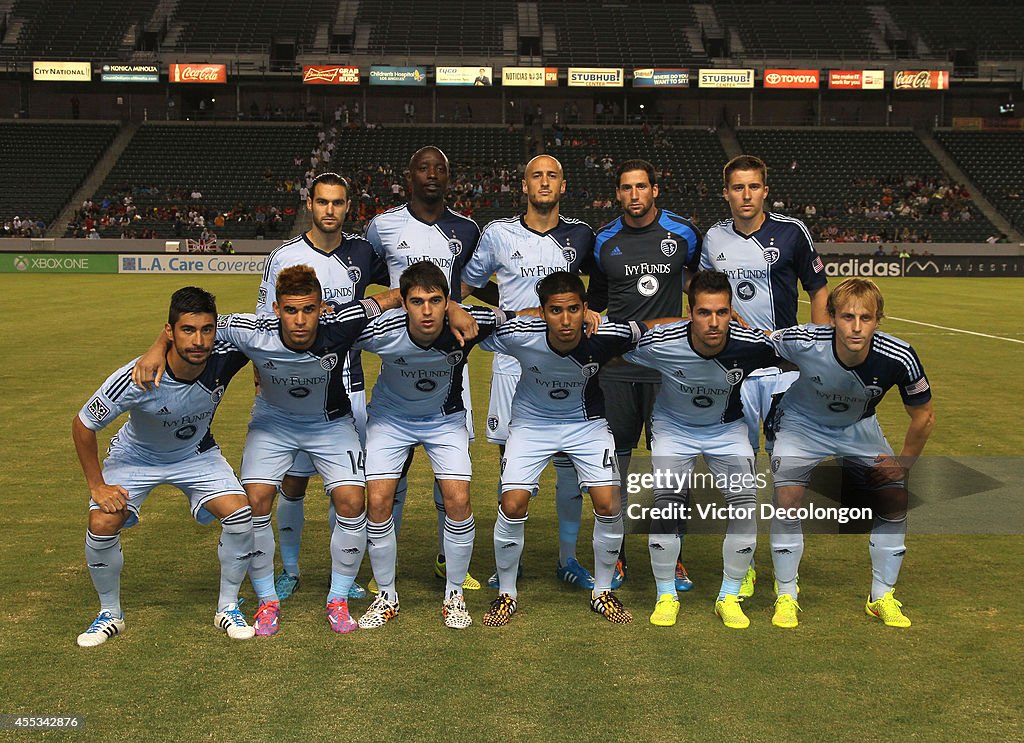 Sporting Kansas City v Chivas USA