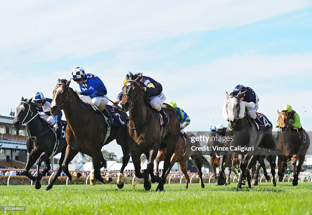 Makybe Diva Stakes Day
