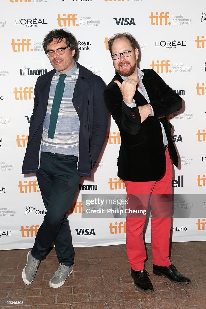 "What We Do In The Shadows" Premiere -  2014 Toronto International Film Festival