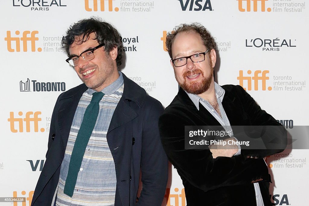 "What We Do In The Shadows" Premiere -  2014 Toronto International Film Festival