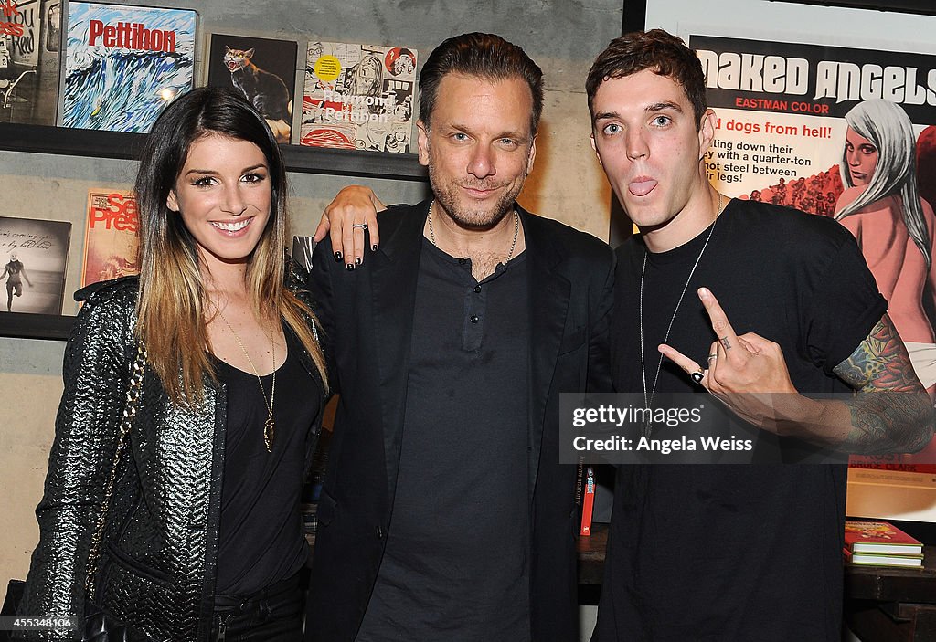 Kelly Cole Fall Collection Launch & Shenae Grimes-Beech & Josh Beech's "Two Halves" Jewelry Launch