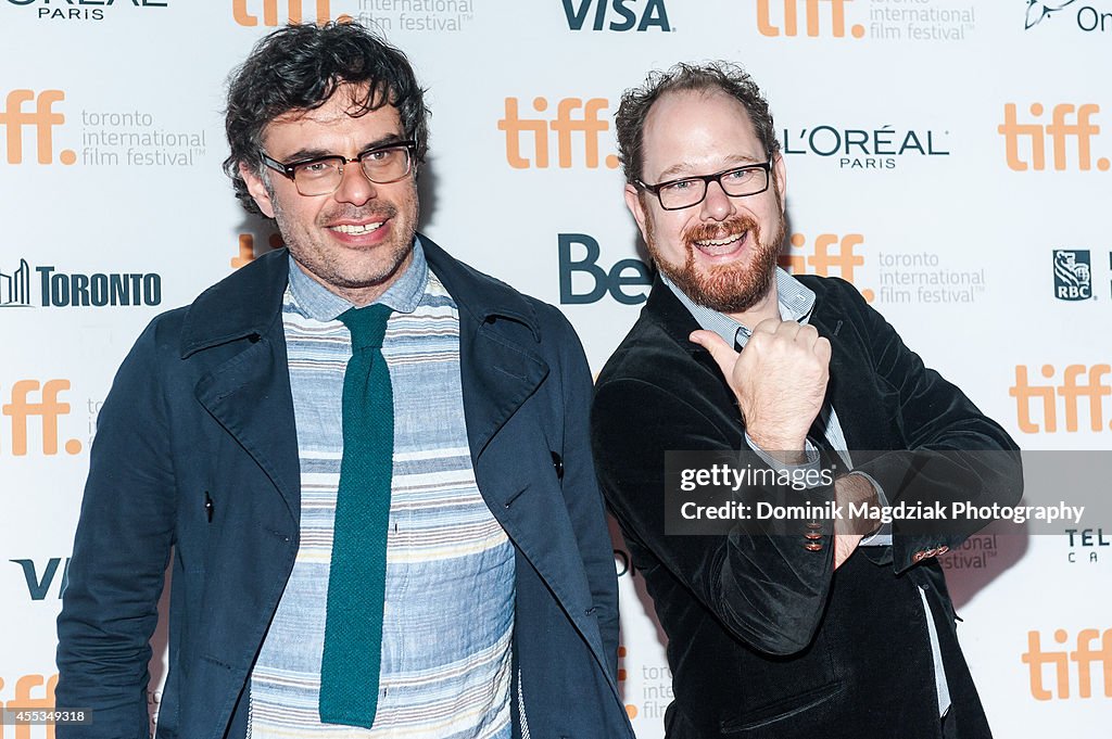 "What We Do In The Shadows" Premiere - 2014 Toronto International Film Festival