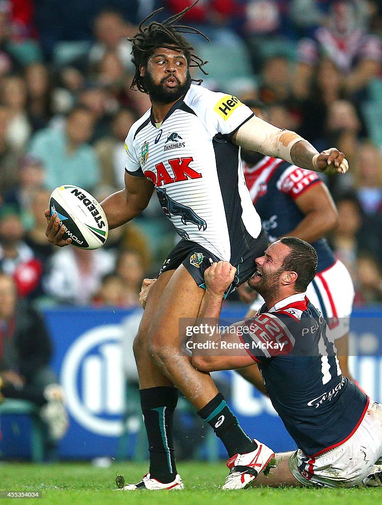 NRL 1st Qualifying Final - Sydney v Penrith