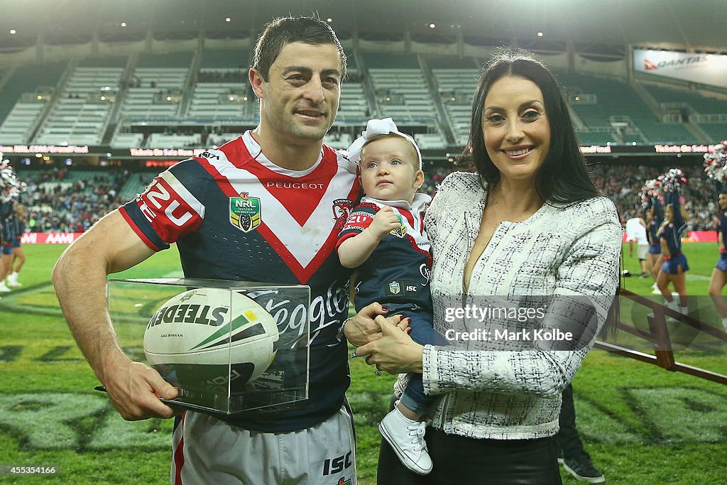 NRL 1st Qualifying Final - Sydney v Penrith