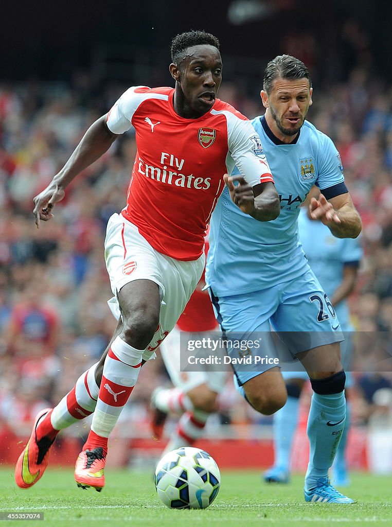 Arsenal v Manchester City - Premier League