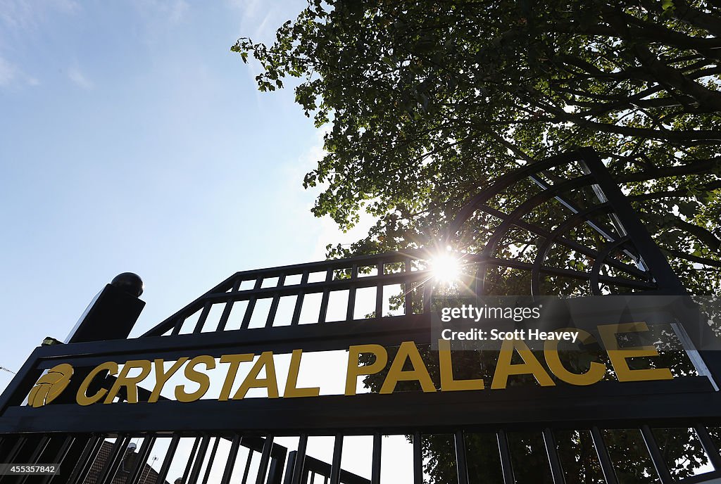 Crystal Palace v Burnley - Premier League