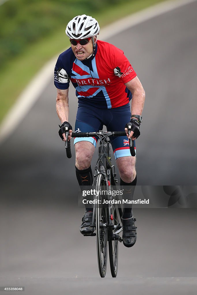 Invictus Games - Day Three - Road Cycling