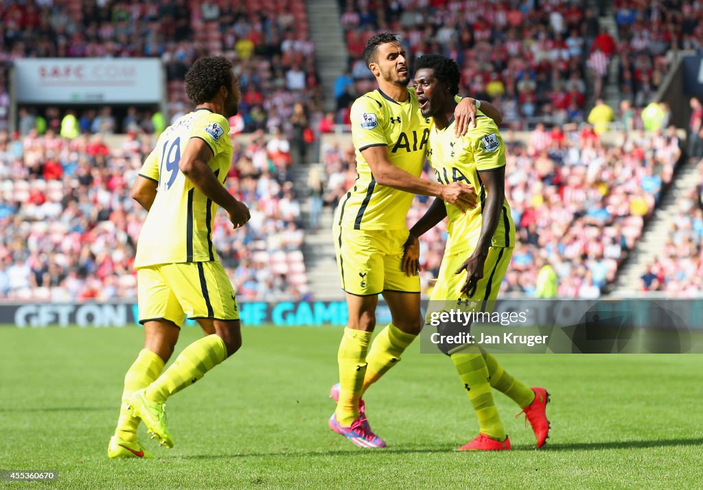 Sunderland v Tottenham Hotspur - Premier League