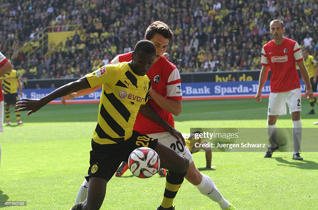 Borussia Dortmund v SC Freiburg - Bundesliga