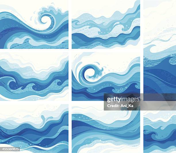 Ilustraciones de Ola - Getty Images Ilustraciones de Ola - Getty Images