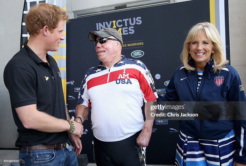 Behind The Scenes At The Invictus Games