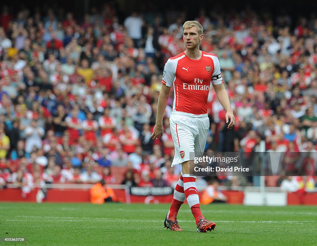 Arsenal v Manchester City - Premier League