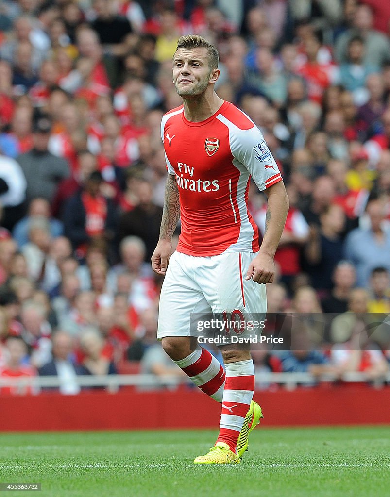 Arsenal v Manchester City - Premier League