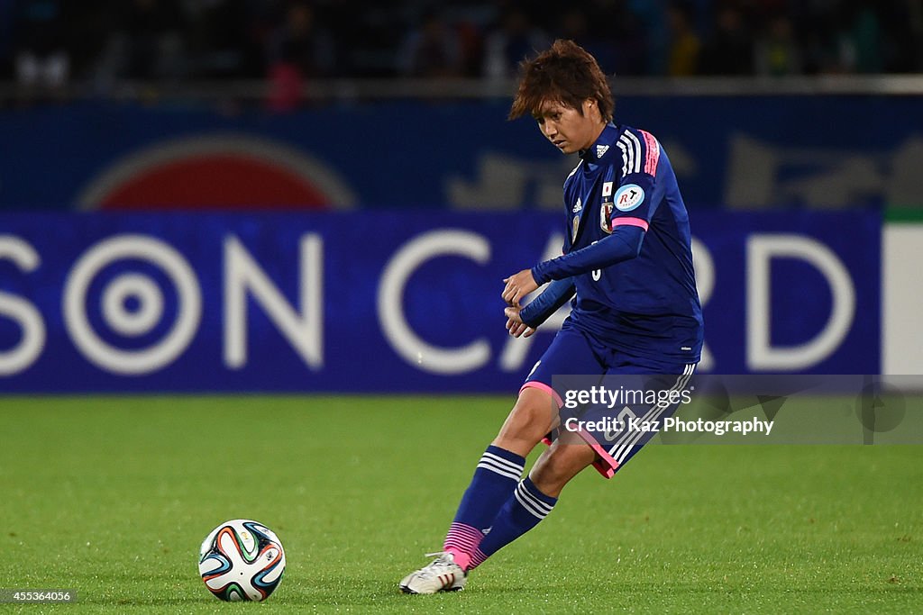 Japan v Ghana - Women's International Friendly