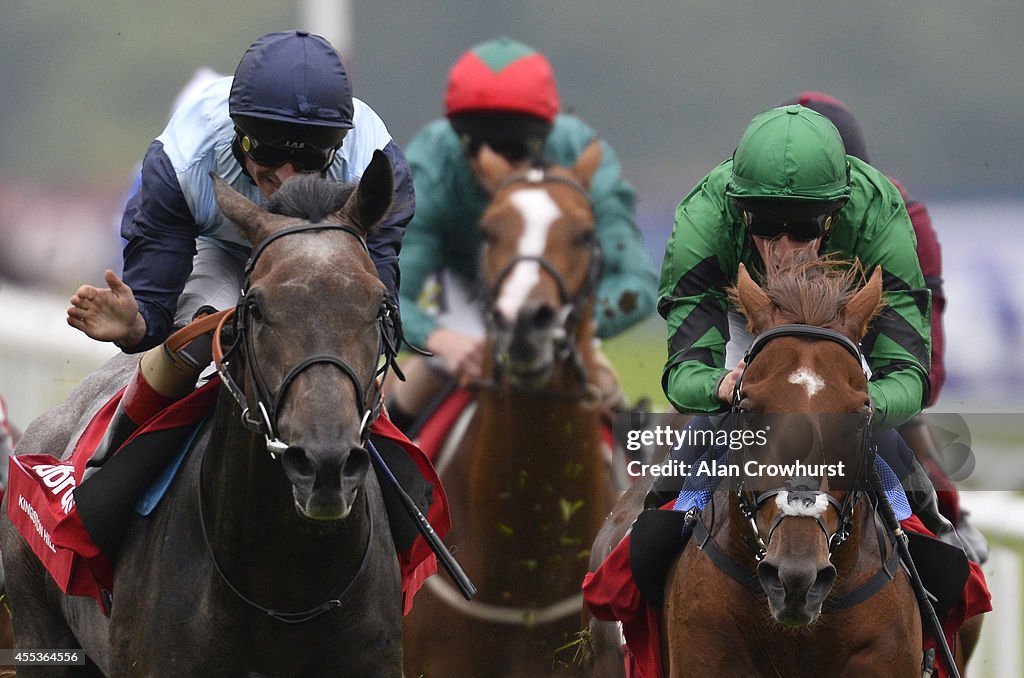 Doncaster Races