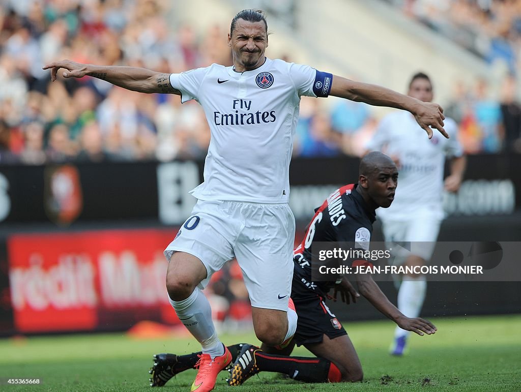 FBL-FRA-LIGUE1-RENNES-PSG