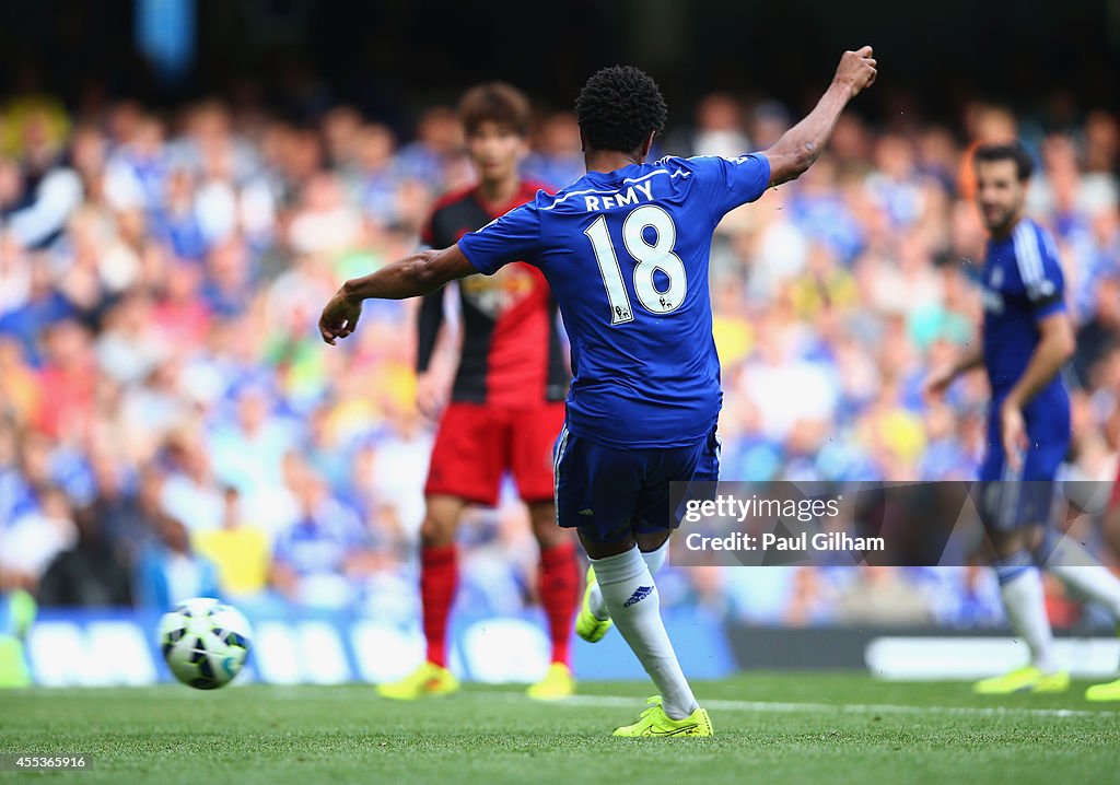 Chelsea v Swansea City - Premier League