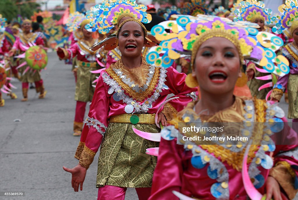 Tuna Festival Celebrated In The Philippines