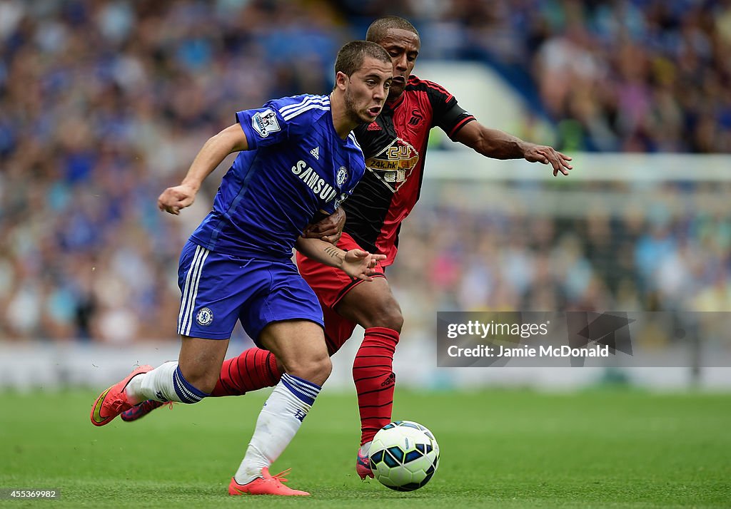 Chelsea v Swansea City - Premier League