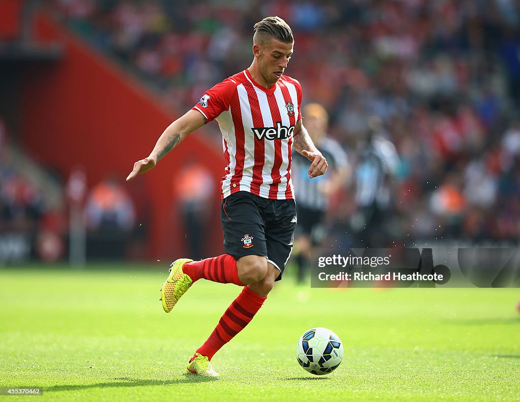 Southampton v Newcastle United - Premier League