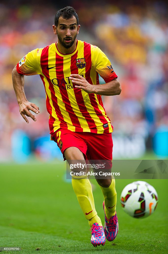 FC Barcelona v Athletic Club - La Liga