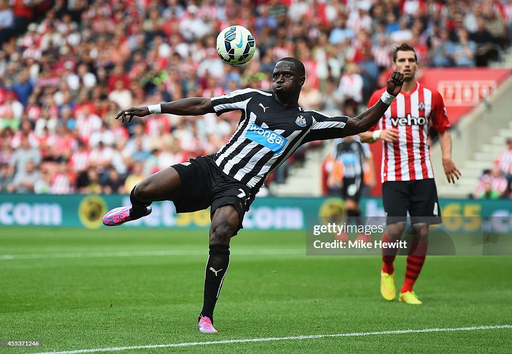 Southampton v Newcastle United - Premier League