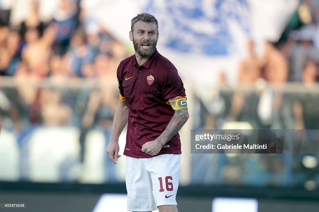 Empoli FC v AS Roma - Serie A